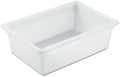 Rubbermaid Commercial Products Food Storage Box/Tote for Restaurant/Kitchen/Cafeteria, 12.5 Gallon, White by RubbermaidCommercialProducts