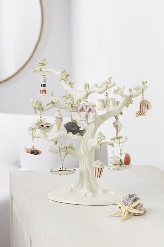Lenox Summer 12-Piece Mini Hanging Ornament Set - Image 2
