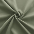 KOUFALL Dark Sage Curtains 72x84 Inches Long for Dining Room 2 Panels Blackout Room Darkening Curtain for Bedroom - Image 7
