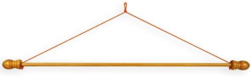 Chinese New Year Luck Arrive House Flag Dowel Set Lunar Good Prosperous Seasonal Arrival Blessing Small Decorative Gift Yard Banner Double-Sided Made in USA 28 X 40 - Image 4