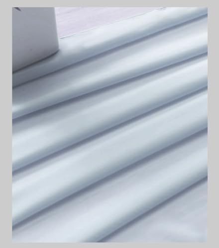 MDS Pack of 25 | Dusty Blue | 14ft Chiffon Table Runner 29x170 Inches Long Romantic Rustic Sheer Gauze Runner for Wedding Bridal Shower Birthday Banquets Engagement Spring Easter Boho Decorations - Image 6