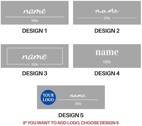 Custom Wall Business Sign, Rectangle Rounded Door Sign, Office Gift Table Top Company Sign Office Decor Personalized Square Business Sign, Valentines Day (LED Light Name Plate) - Image 4
