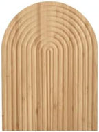 Tiered Wooden Serving Tray by Unknown