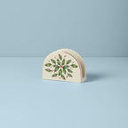 Lenox 870004 Hosting The Holidays Napkin Holder, Christmas - Image 2