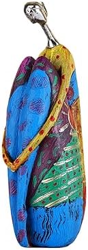 suruim Colorful Abstract Women Figurines Sculptures Home Decor for Shelves Yoga Pose Art Statue Modern Home Decoration Living Room Zen Decor Tables Ornaments (Grace) by Suruim