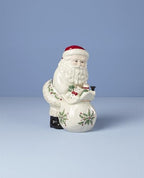 Lenox Holiday Serveware Collection, Porcelain Tableware & Entertaining Pieces, Treat Jar - Image 2