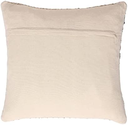 · REDEARTH · Boho Textured Handwoven Throw Pillow Cases - Motley Bohemia - Image 4