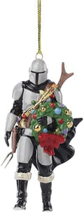 Lenox Star Wars Mandalorian Christmas Hanging Ornament by Lenox