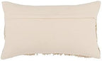 · REDEARTH · Boho Textured Handwoven Throw Pillow Cases - Contructed Frill - Image 6