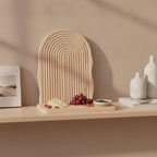 Tiered Wooden Tray - Image 2