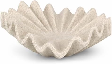 10'' Bowls for Fruit Keys Jelwery Decorative Balls, Coffee Table Home Decor - Image 2