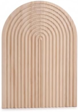 Tiered Wooden Tray by Unknown