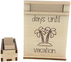 Wood Countdowns (Vacation (Palm Trees)) - Image 2