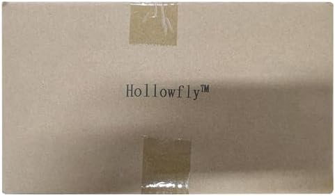 Hollowfly 16 Pcs 2.36 Inch Wool White Glass Ball Christmas Tree Ornaments - Image 6
