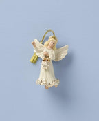 Lenox 897123 2025 Heavenly Angel Ornament, Christmas, Holiday Decorations - Image 2