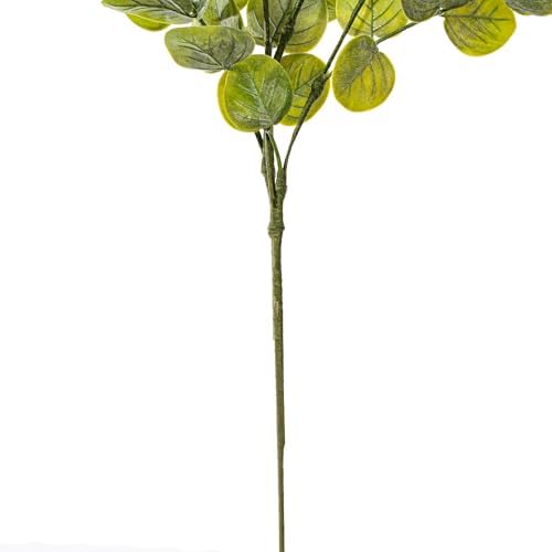 Vickerman 34" Green Spiral Eucalyptus Spray. 3 Pieces in a Bag. - Image 3