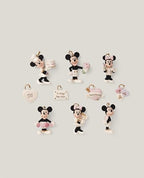 Lenox Disney Romantic Moments Valentine's Day 10-Piece Ornament Set - Image 2