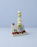 Lenox All Aboard with Mr. Grinch Figurine, Christmas Decorations, Decor, Indoor - Image 2