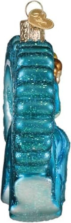 Old World Christmas Sisters Sisters Glass Blown Ornament for Christmas Tree, Handcrafted Holiday Decoration, Family Collection - Image 5
