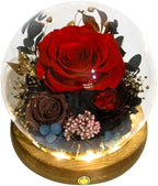 Long-Lasting Real Flowers - Unique Floral Gift For You To Send Love by ValleyofRainForest