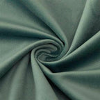 JUSPURBET 28x28 Euro Velvet Throw Pillow Covers Set of 2,Emerald - Image 7