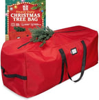 Holiday Cheer Christmas Tree Storage Bag Waterproof 9ft Red by Holiday+Cheer