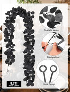 4 Pack Artificial Eucalyptus Garland, 6.7 FT Halloween - Image 2