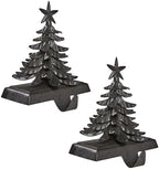 Park Designs Christmas Tree Stocking Hanger Set of 2 by ParkDesigns