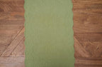 Christiana Sweet Pea Floral Quilt 100% Cotton Table Runner 14" x 51" - Image 3