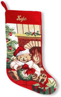 Lillian Vernon Personalized Christmas Stocking by LillianVernon
