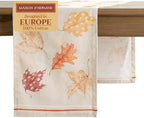 Maison d' Hermine Table Runner 100% Cotton 14.50" x 108" (Single Layer) by MaisondHermine