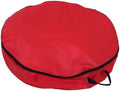 Dyno Red Wreath Storage Bag 60 in. W by Unknown