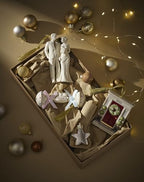 Lenox 2025 Bride and Groom Christmas Hanging Ornament - Image 5