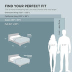 Bedsure Soft Full Size Fleece Blankets for Bed Light Blue 84"x90" - Image 6
