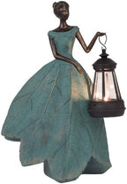 Guichifun Fairy Statues Garden Decor with Solar Lights Gifts for Women by Guichifun
