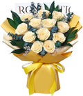 Vrioca Flowers for Delivery, Preserved Flowers Bouquets, Birthday Gifts for Women Mom by VRIOCA