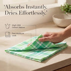 Urban Villa Cloth Napkins Cotton 20x20 (Set of 12) Stpat - Image 3