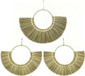 Qian Qian You Seagrass Wall Basket Set by QianQianYou