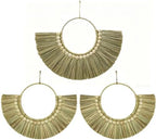 Qian Qian You Seagrass Wall Basket Set by QianQianYou