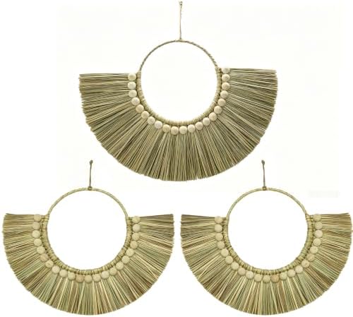 Qian Qian You Seagrass Wall Basket Set by QianQianYou