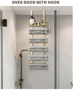 Aetyord Hanging Towel Racks for Bathroom Storage - Image 3