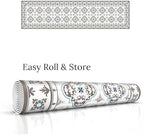 Heat Resistant Table Runner, 53 x 14 Inch - Toscana Design - Image 6