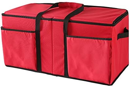 Sattiyrch Christmas Ornament Storage Box,Box Contributes Slots for 128 Holiday Ornaments 3-Inch - Image 7