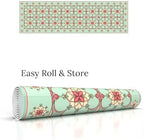 Heat Resistant Table Runner, 39 x 12 Inch - Romantic Design - Image 6