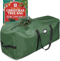 Holiday Cheer Christmas Tree Storage Bag Waterproof 9ft Green by Holiday+Cheer