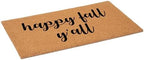 Calloway Mills Hapy Fall Yall Doormat, 36" x 72" - Image 5