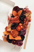 Ling's moment Artificial Flowers Greenery Deluxe Combo, Halloween Decor - Image 6