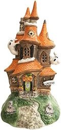 Blue Sky Ceramic Howling Hills Candle House by BlueSkyClayworks