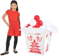 Fun Express 3D Chinese Takeout Box Stand Up, 3 Feet Tall by FunExpress