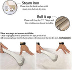 Leowefowa 10x5ft Vinyl Eid Mubarak Backdrop Moon Worship Photography Background Eid Al-Fitr Party Party Decor Home Decoration Banner Supplies Photo Booth Studio Props - Image 6